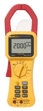 Ảnh Ampe kìm số điện tử AC Ampe Fluke 353