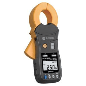 Ảnh Ampe Kìm đo điện trở đất HIOKI FT6381