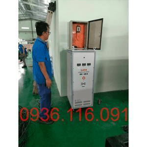 Ảnh Ổn áp 3 pha Lioa 45KVA SH3 45K