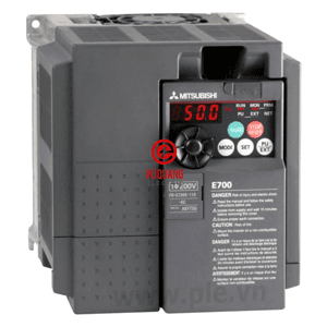 Ảnh Biến tần Mitsubishi FR-E740-15K 15kW 3 Pha 380V