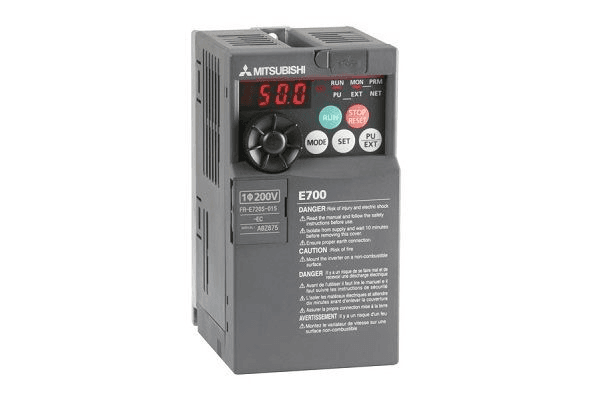 Ảnh Biến tần Mitsubishi FR-E720-7.5K - 7.5kW 3 Pha 220V