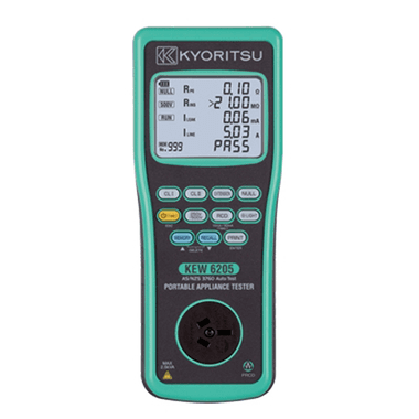 Ảnh Máy đo đa năng cầm tay Kyoritsu 6205