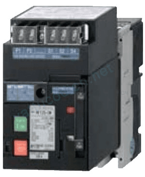 Ảnh Motor nạp vận hành điện MDS-4SWA220