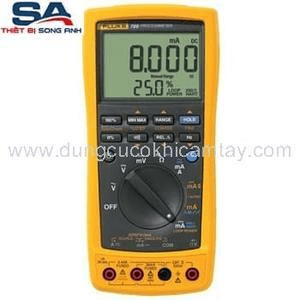 Ảnh Đồng hồ vạn năng Fluke 789