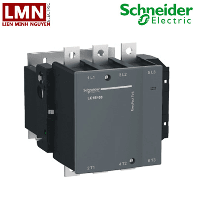 Ảnh Contactor Schneider LC1E400Q7 400A 380V