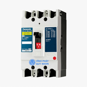 Ảnh Cầu dao ngắt mạch MCCB Panasonic BBC3630YHV