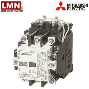 Ảnh Contactor Mitsubishi SD-N300 300A 2NO+2NC 24V