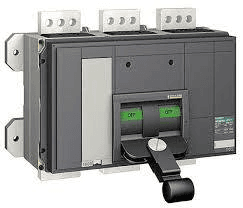 Ảnh Aptomat - MCCB Schneider 3P 800A 70kA NS080H3M2