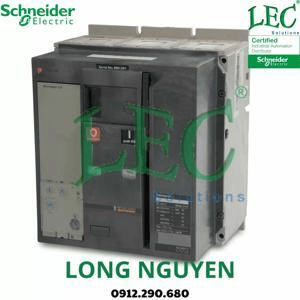 Ảnh Aptomat - MCCB Schneider 3P 800A 50kA NS080N3E2
