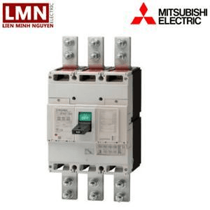 Ảnh Cầu dao ELCB LS Mitsubishi NV400-SEW - 400A 50kA 1.2.500mA 4P