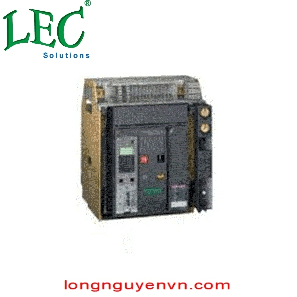 Ảnh Aptomat - MCCB Schneider 3P 1000A 50kA NS100N3DE2