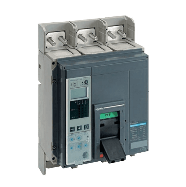 Ảnh Aptomat - MCCB Schneider 3P 1000A 50kA NS100N3M2