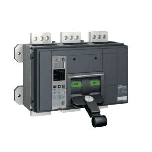 Ảnh Aptomat - MCCB Schneider 3P 2500A 70kA NS250N3M2