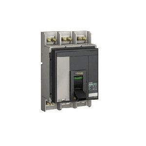 Ảnh Aptomat - MCCB Schneider 4P 1000A 50kA NS100N4M2
