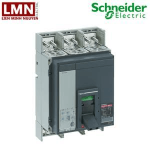 Ảnh Aptomat - MCCB Schneider 4P 630A 50kA NS06bN4M2
