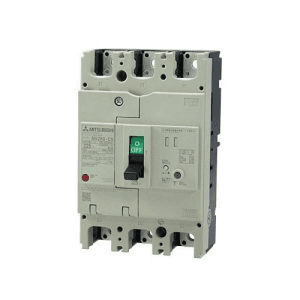 Ảnh Cầu dao khối chống giật Mitsubishi NV250-SEV 3P 250A 36kA 30mA