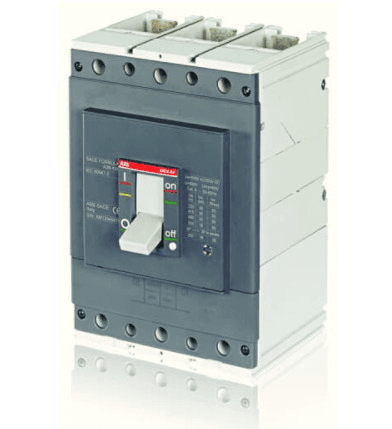Ảnh Aptomat MCCB ABB 1SDA066572R1