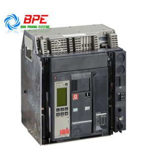Ảnh Aptomat - MCCB Schneider 3P 1600A 50kA NS160N3DM2