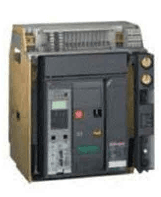 Ảnh Aptomat - MCCB Schneider NS100N3DM2 - 3P, 1000A, 50kA