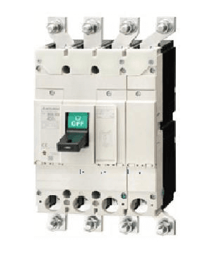 Ảnh Cầu dao MCCB Mitsubishi NF630-HEW - 630A 70kA 4P