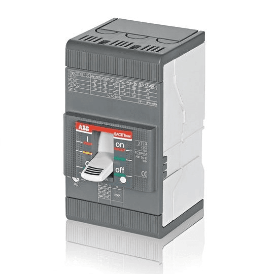 Ảnh MCCB 4P 630A 50KA 1SDA054408R1 ABB