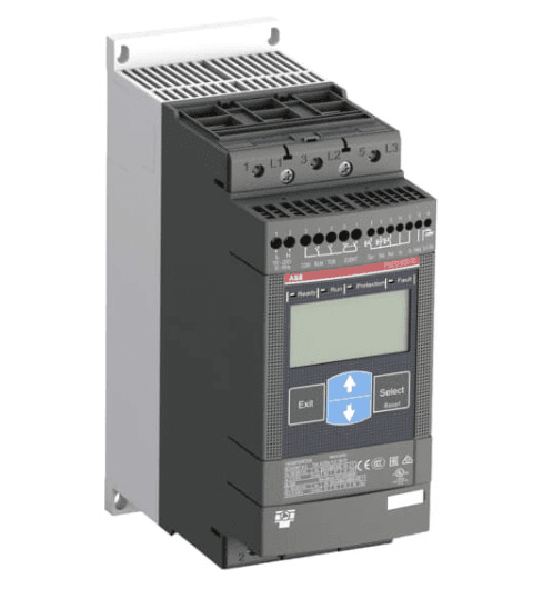 Ảnh Khởi động mềm ABB PSE105-600-70