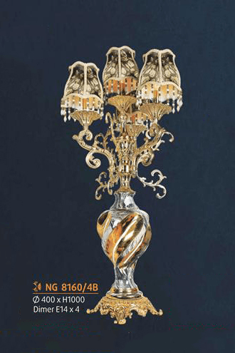 Ảnh Đèn bàn NG8160/4B