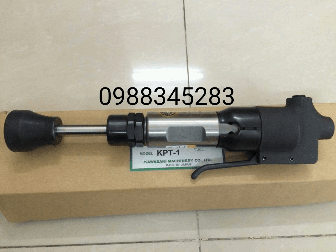Ảnh Đầm cát Kawasaki KPT-6