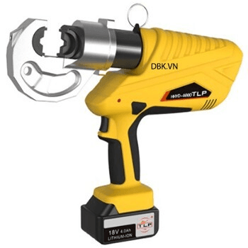 Ảnh Kìm bấm cos 400 mm2 chạy pin 12 tấn TLP HHYD-400D