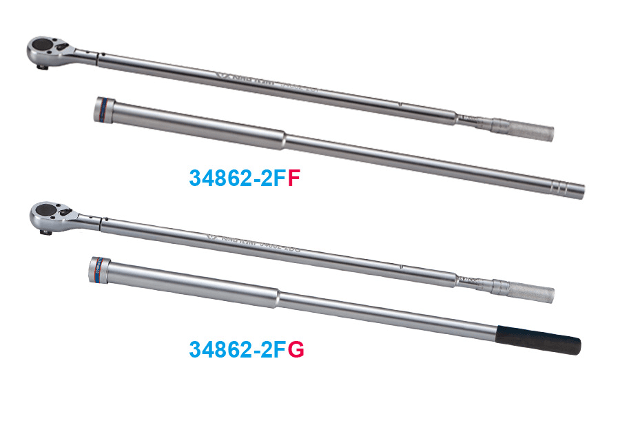 Ảnh Cần xiết lực 1" 300-1500Nm Kingtony 34862-2FG