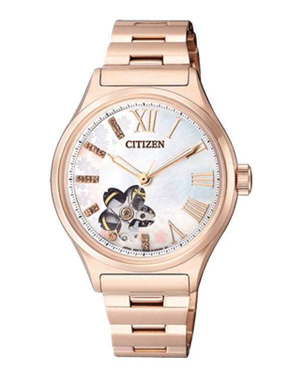 Ảnh Đồng hồ nữ Citizen PC1003-74D