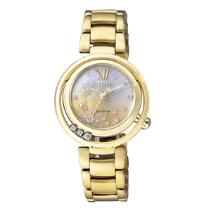 Ảnh Đồng hồ nữ Citizen Eco-Drive EM0328-57P