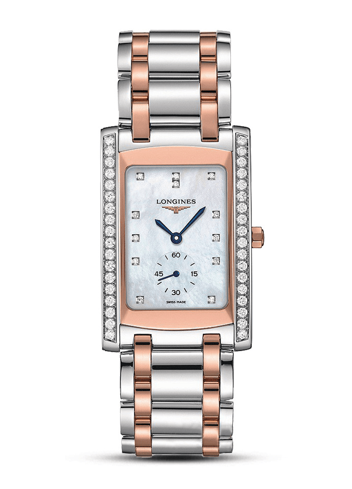 Ảnh Đồng hồ nữ Longines L5.655.5.89.7