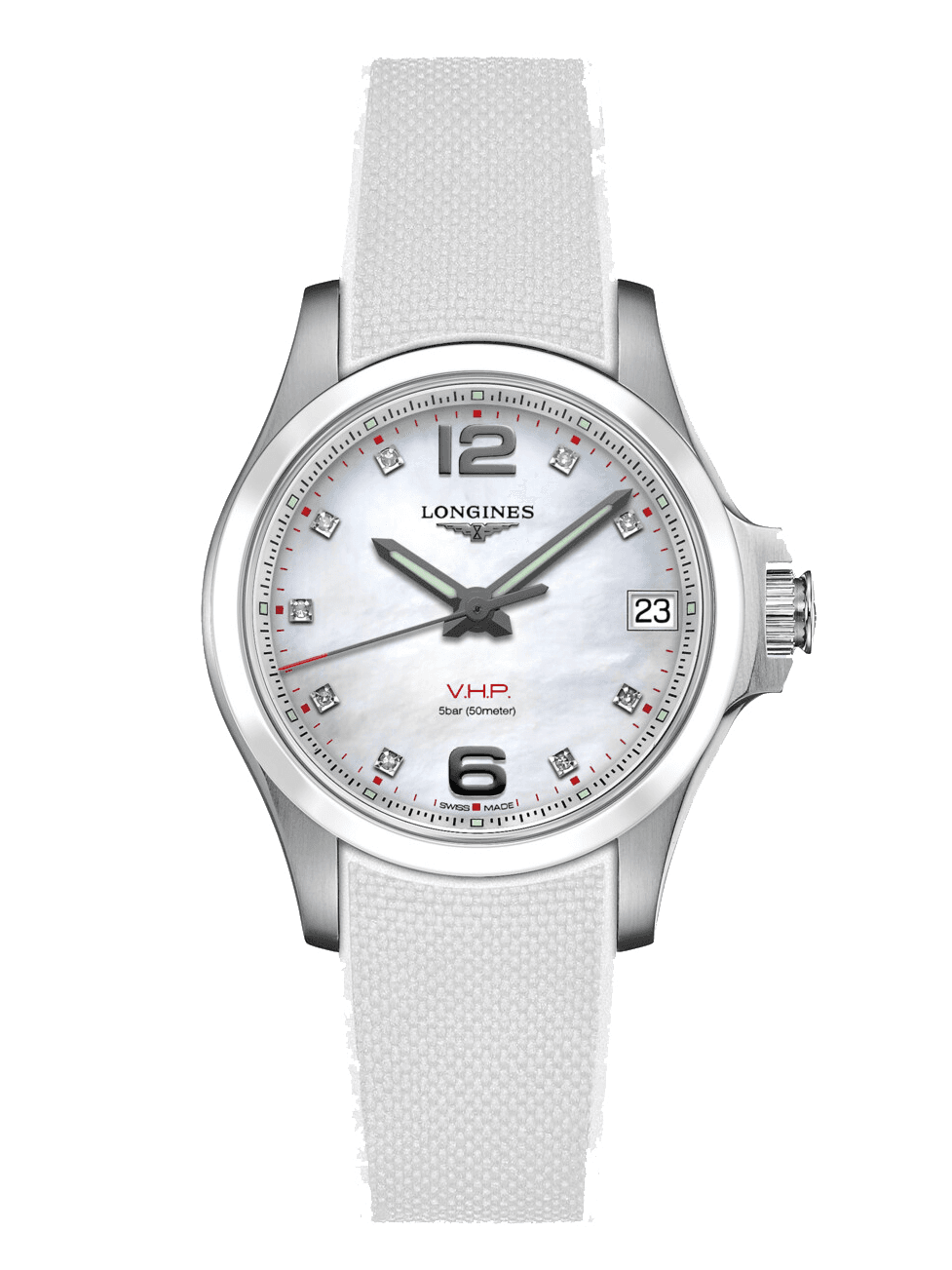 Ảnh Đồng hồ nữ Longines Conquest L3.319.4.87.9