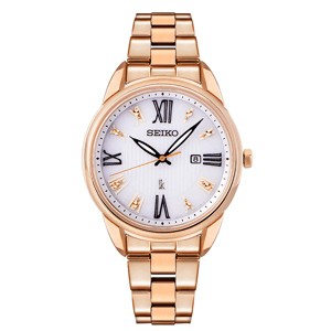 Ảnh Đồng hồ nữ Seiko SUT364J1