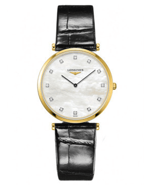 Ảnh Đồng hồ nữ Longines L4.709.2.88.2