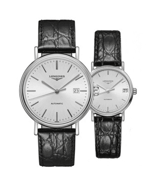Ảnh Đồng hồ nữ Longines L4.322.4.72.2