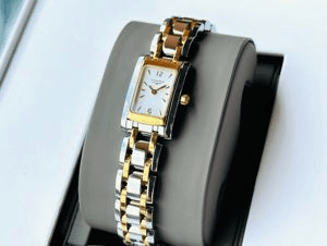 Ảnh Đồng hồ nữ Longines L5.158.5.28.7