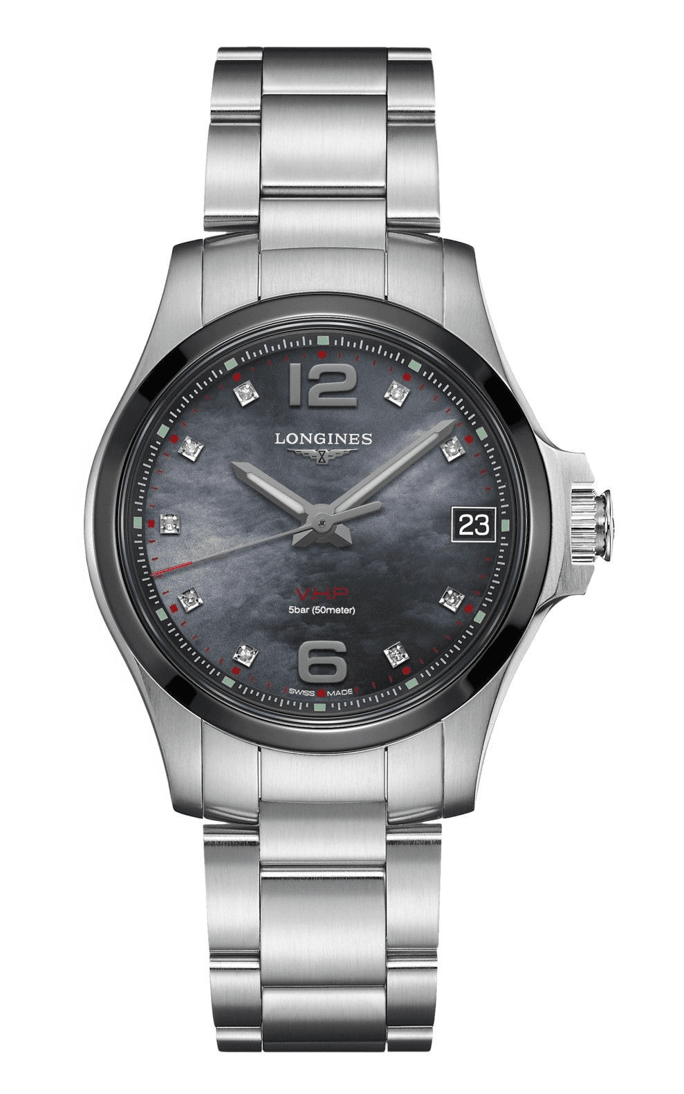 Ảnh Đồng hồ nữ Longines L3.319.4.88.6