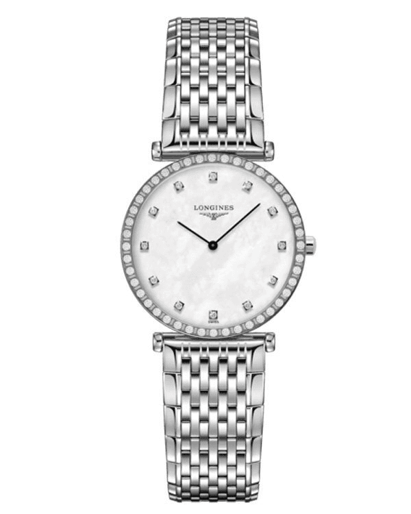 Ảnh Đồng hồ nữ Longines L4.523.0.87.6
