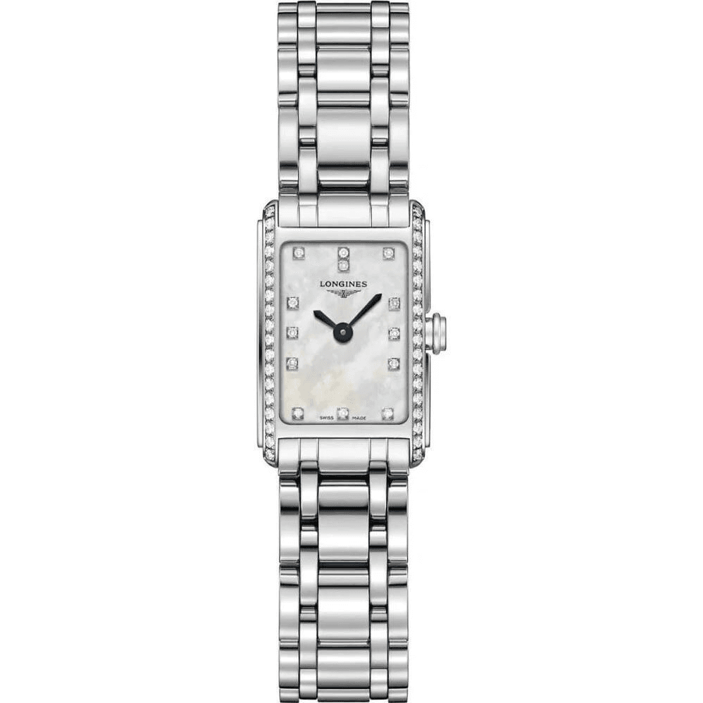 Ảnh Đồng hồ nữ Longines Dolce Vita L5.258.0.87.6
