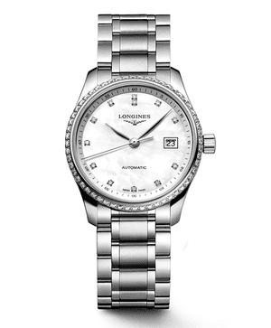 Ảnh Đồng hồ nữ Longines L2.128.0.87.6