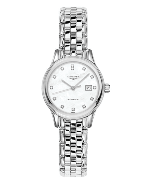 Ảnh Đồng hồ nữ Longines L4.374.4.87.6