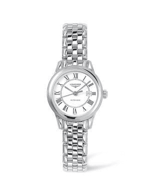 Ảnh Đồng hồ nữ Longines L4.374.4.21.6