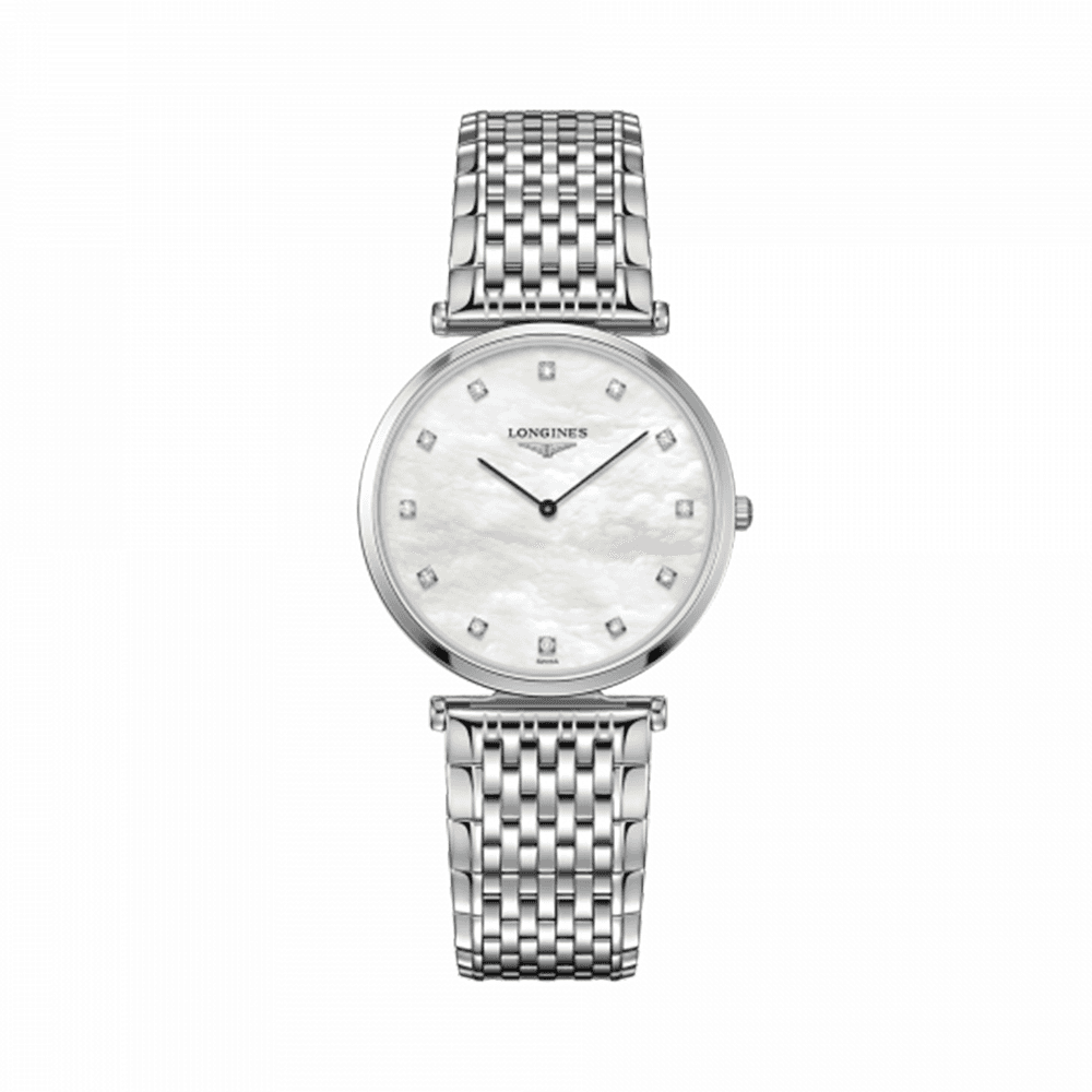 Ảnh Đồng hồ nữ Longines L4.709.4.88.6