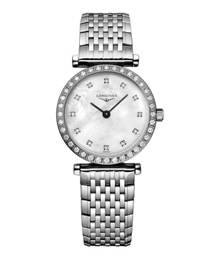 Ảnh Đồng hồ nữ Longines L4.341.0.80.6