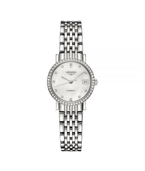 Ảnh Đồng hồ nữ Longines L4.309.0.87.6