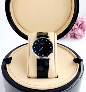 Ảnh Đồng hồ nữ Longines L4.709.4.58.2