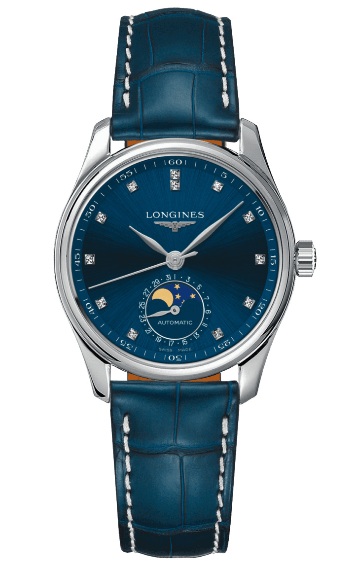 Ảnh Đồng hồ nữ Longines L2.409.4.97.0