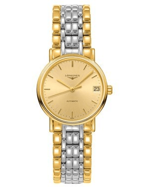 Ảnh Đồng hồ nữ Longines L4.322.2.32.7